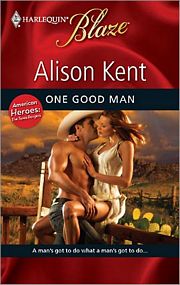 Bookcover: One Good Man
