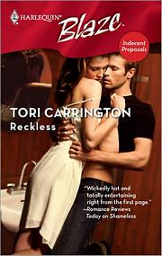 Bookcover: Reckless