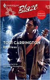 Bookcover: Restless Bookcover: Restless