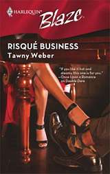 Bookcover: Risque Business Bookcover: Risque Business