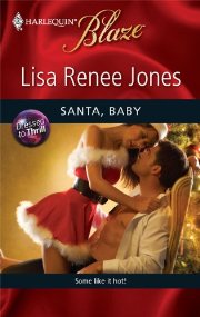 Bookcover: Santa, Baby