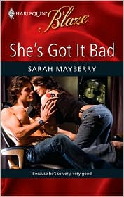 Bookcover: She's Got It Bad