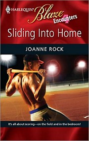 Bookcover: Sliding into Home