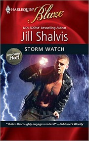 Bookcover: Storm Watch