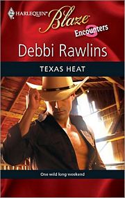 Bookcover: Texas Heat