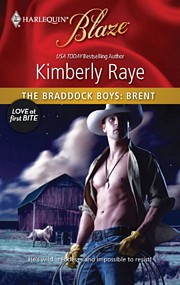 Bookcover: The Braddock Boys: Brent