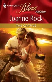 Bookcover: The Captive