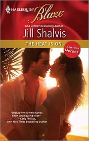 Bookcover: The Heat Is On