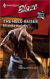 Bookcover: The Hell-Raiser