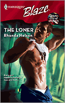 Bookcover: The Loner
