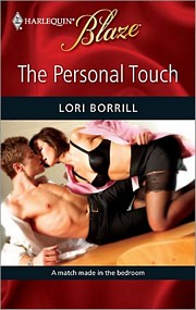 Bookcover: The Personal Touch
