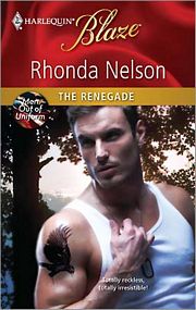 Bookcover: The Renegade