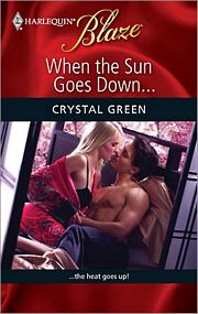 Bookcover: When the Sun Goes Down...
