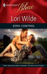 Bookcover: Zero Control