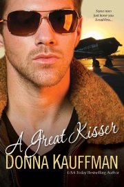 Bookcover: A Great Kisser Bookcover: A Great Kisser
