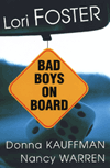 Bookcover: Bad Boys On Board
