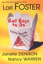 Bookcover: Bad Boys To Go