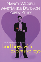 Bookcover: Bad Boys With Expensive Toys