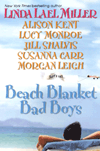 Bookcover: Beach Blanket Bad Boys