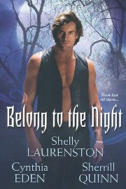 Bookcover: Belong To The Night
