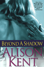 Bookcover: Beyond A Shadow