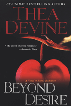 Bookcover: Beyond Desire
