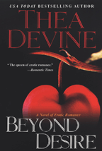 Bookcover: Beyond Desire Bookcover: Beyond Desire