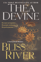Bookcover: Bliss River