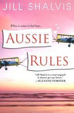 Bookcover: Aussie Rules