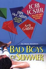 Bookcover: Bad Boys Of Summer Bookcover: Bad Boys Of Summer