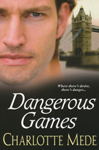Bookcover: Dangerous Games