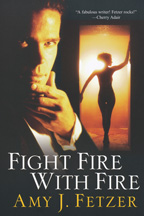 Bookcover: Fight Fire With Fire