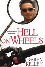 Bookcover: Hell On Wheels