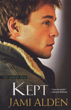 Bookcover: Kept