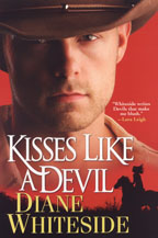 Bookcover: Kisses Like a Devil