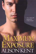 Bookcover: Maximum Exposure
