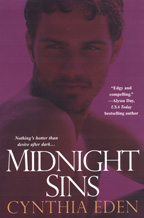 Bookcover: Midnight Sins