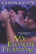 Bookcover: My Favorite Phantom Bookcover: My Favorite Phantom