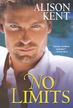 Bookcover: No Limits