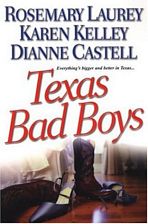Bookcover: Texas Bad Boys