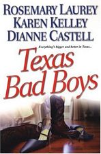 Bookcover: Texas Bad Boys Bookcover: Texas Bad Boys