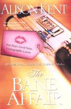 Bookcover: The Bane Affair