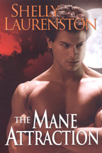 Bookcover: The Mane Attraction