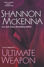 Bookcover: Ultimate Weapon