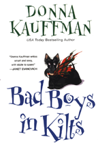 Bookcover: Bad Boys In Kilts
