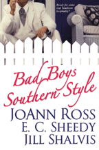 Bookcover: Bad Boys Southern Style