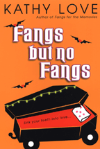 Bookcover: Fangs But No Fangs