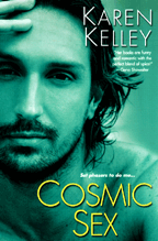 Bookcover: Cosmic Sex