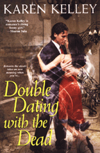 Bookcover: Double Dating With The Dead