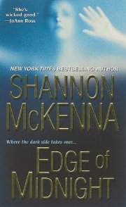 Bookcover: Edge Of Midnight